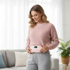 Ceinture Chauffante Abdominale et Utérine - Compresse Chaude/Froide Lunacomfort