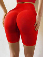 Legging de Gymnastique & Fitness Sans Couture | Taille Haute, Sexy et Respirant Lunacomfort