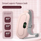 Ceinture Chauffante Abdominale et Utérine - Compresse Chaude/Froide Lunacomfort