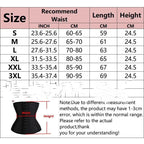 Gaine/Ceinture de Maintien Respirante Femme - Sport & Taille Lunacomfort